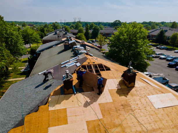 24/7 Emergency Roof Repair experts in Hart, MI